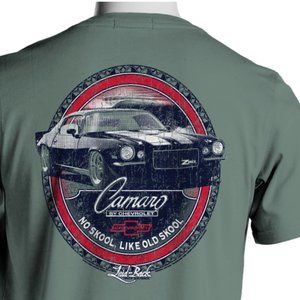 Comfort Colors 1970 Z28 Camaro Preshrunk T-Shirt